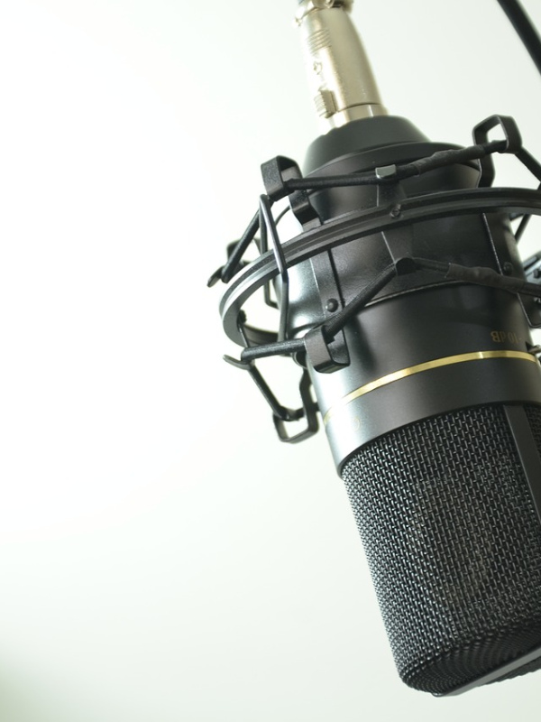 Audio Mikes